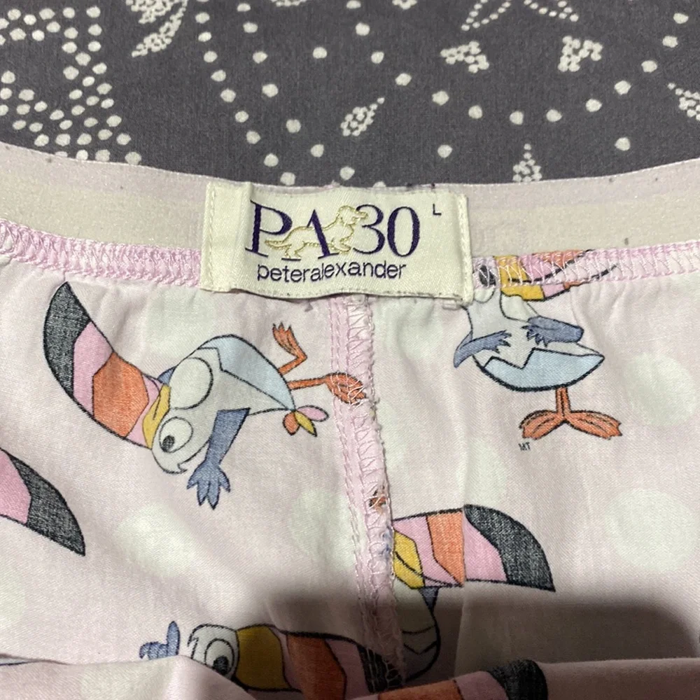 PETER ALEXANDER Size L Shorts In Great Cond! - Picture 3 of 5